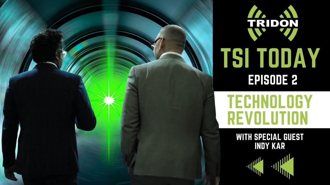 Technology Revolution with Indy Kar | TSI Today Episode 02