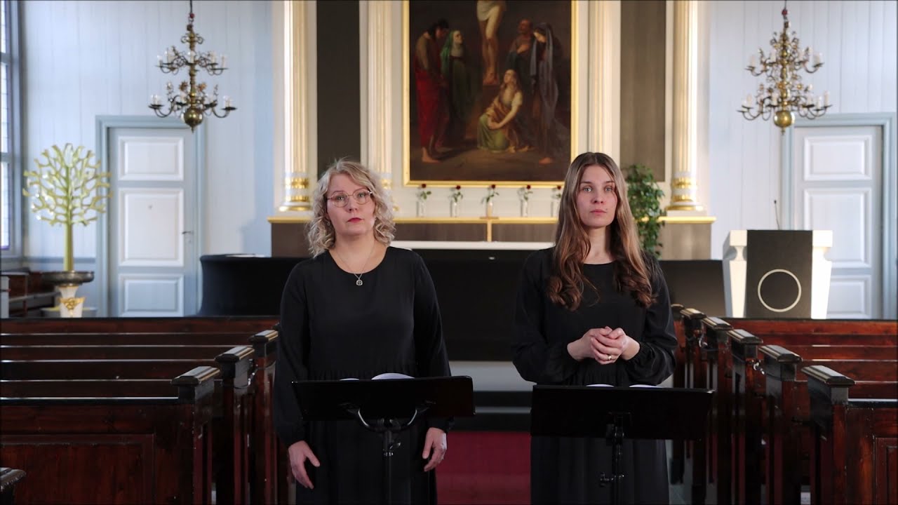Pitkäperjantain sävelhartaus