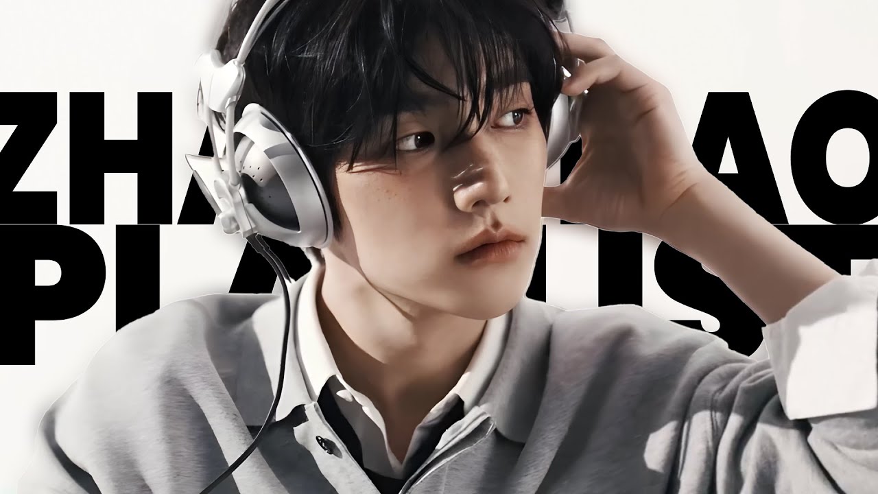 [𝙕𝙝𝙖𝙣𝙜 𝙃𝙖𝙤 𝙋𝙡𝙖𝙮𝙡𝙞𝙨𝙩 🎵] 장하오 노래 커버 모음