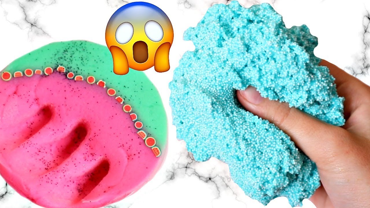100% HONEST UNDERRATED SLIME SHOP REVIEW UNBOXING!