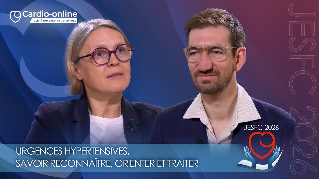 Urgences hypertensives : savoir reconnaître, orienter et traiter en cardiologie