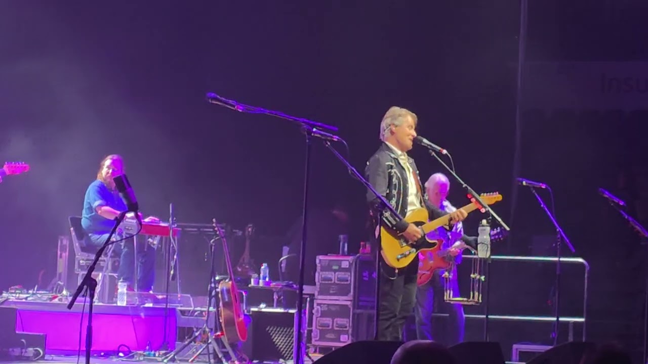 Try Blue Rodeo Canada Life Place London 