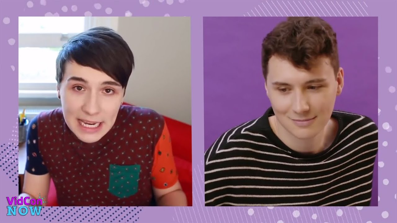 How Much Has Dan Changed in 10 Years? | Then + Now [Reupload]