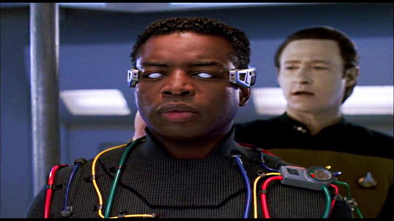 Star Trek Next Generation - Interface