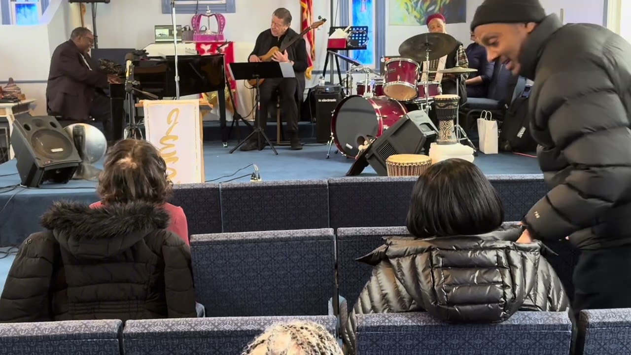 Pure Joy - Jesus and Jazz