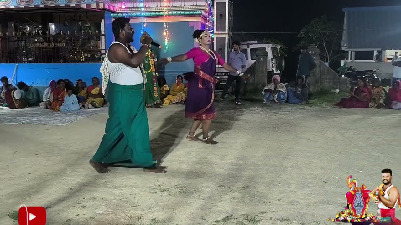 மக்களுக்கு வரம் தரும் மாறியாக ஆடி இங்கு வருகிறாள் மாரியம்மன் #சத்தியமூர்த்திபூசாரி #9940742324
