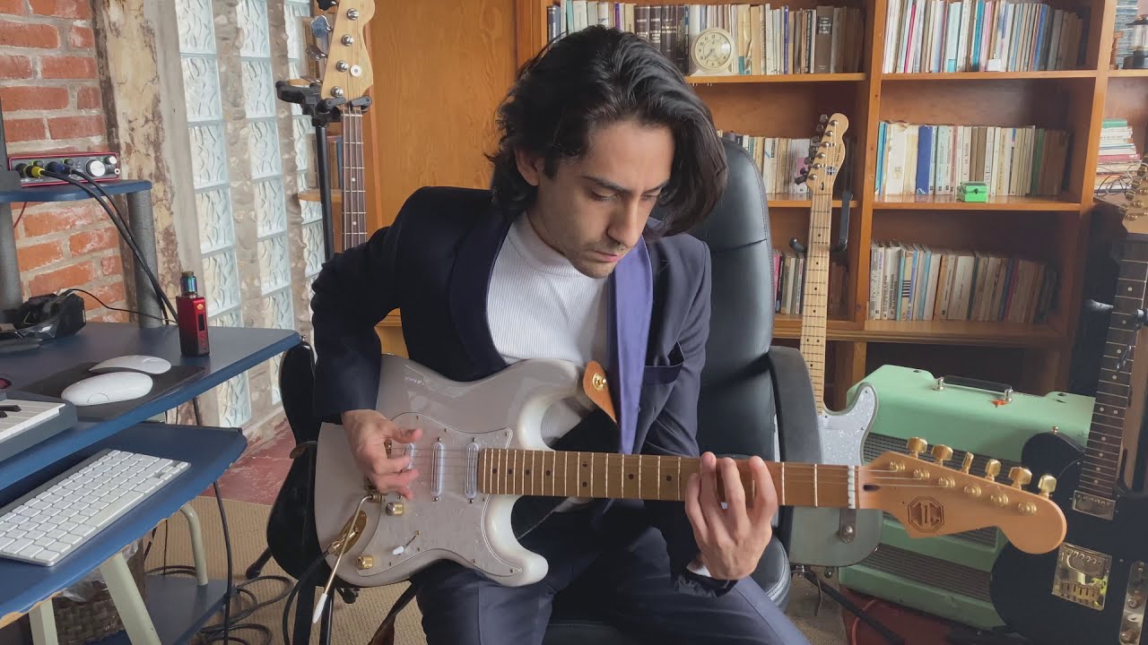 Kiwi - Harry Styles Guitar Cover