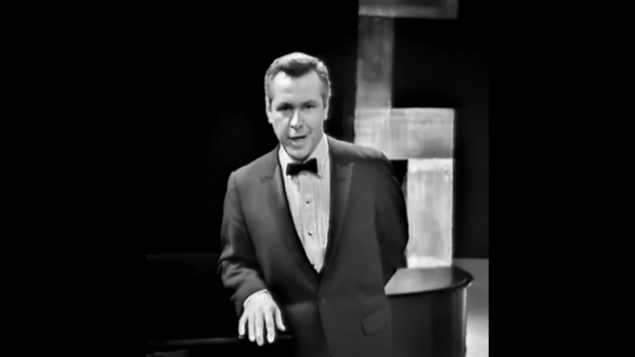 Donald Gramm sings Charles Ives