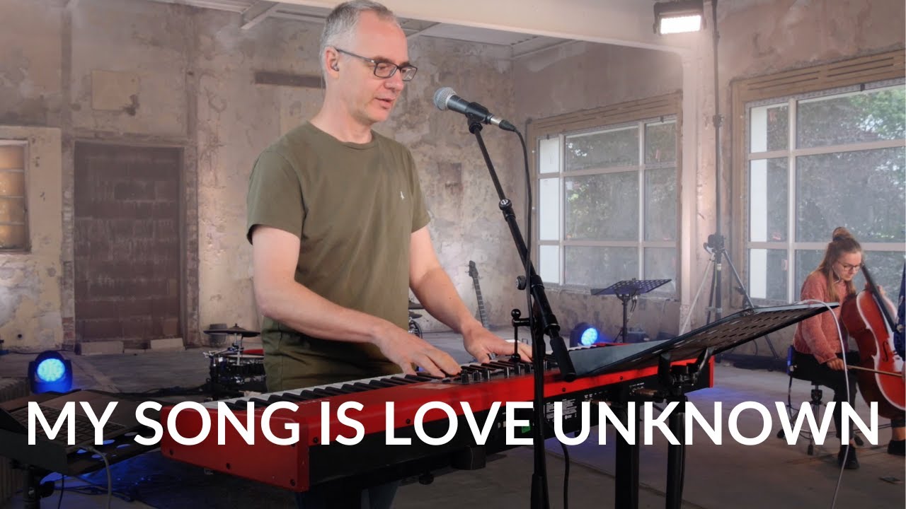 My Song Is Love Unknown (Song Leading Video) // Emu Music