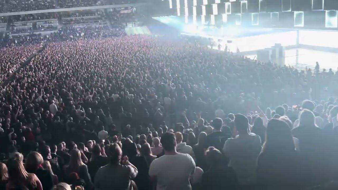 kent - mannen i den vita hatten (16 år senare) @ 3arena 22/3 2025
