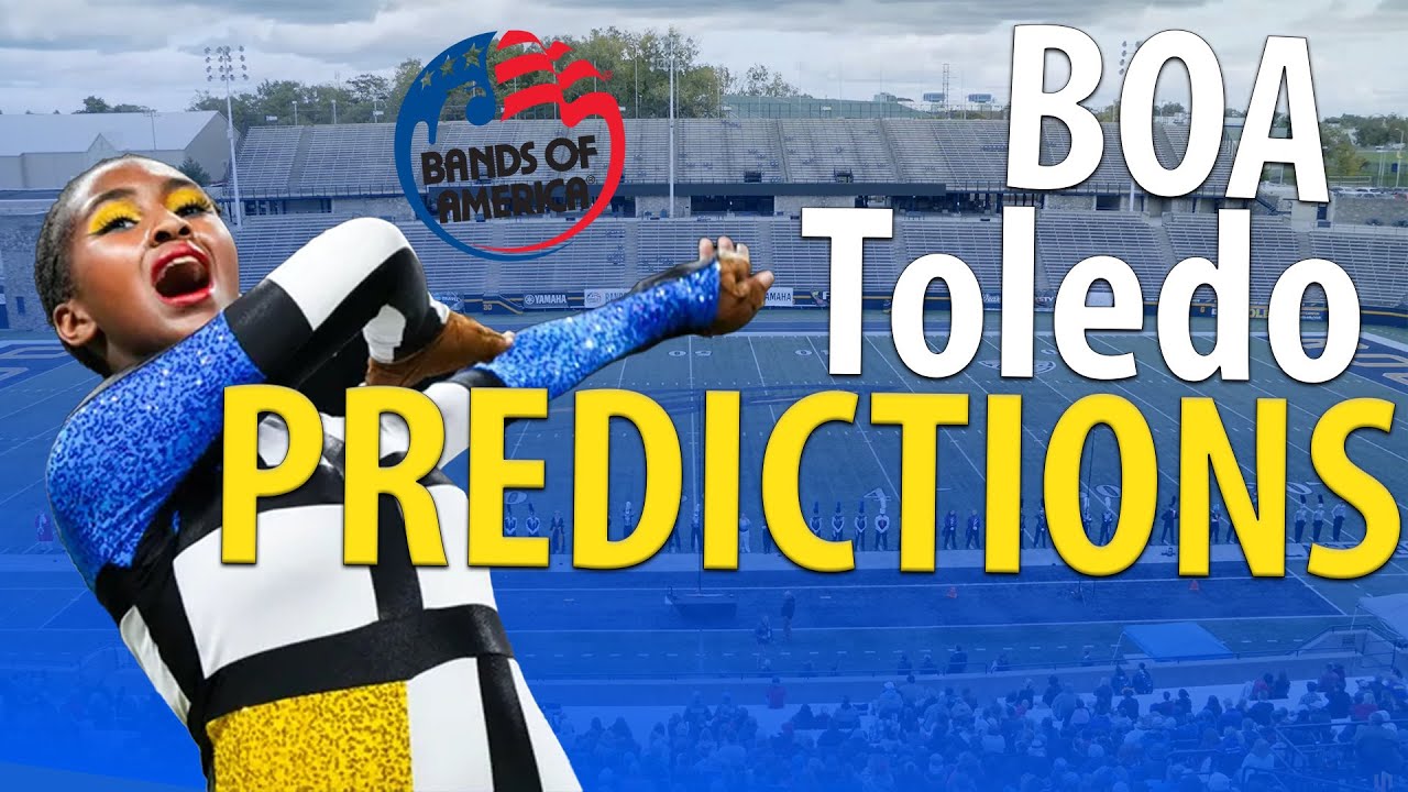 ПРОГНОЗЫ BOA Toledo 2025