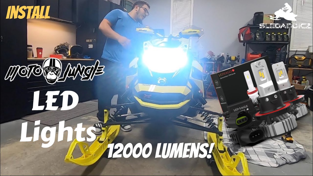 Install | BEST LED Headlights?