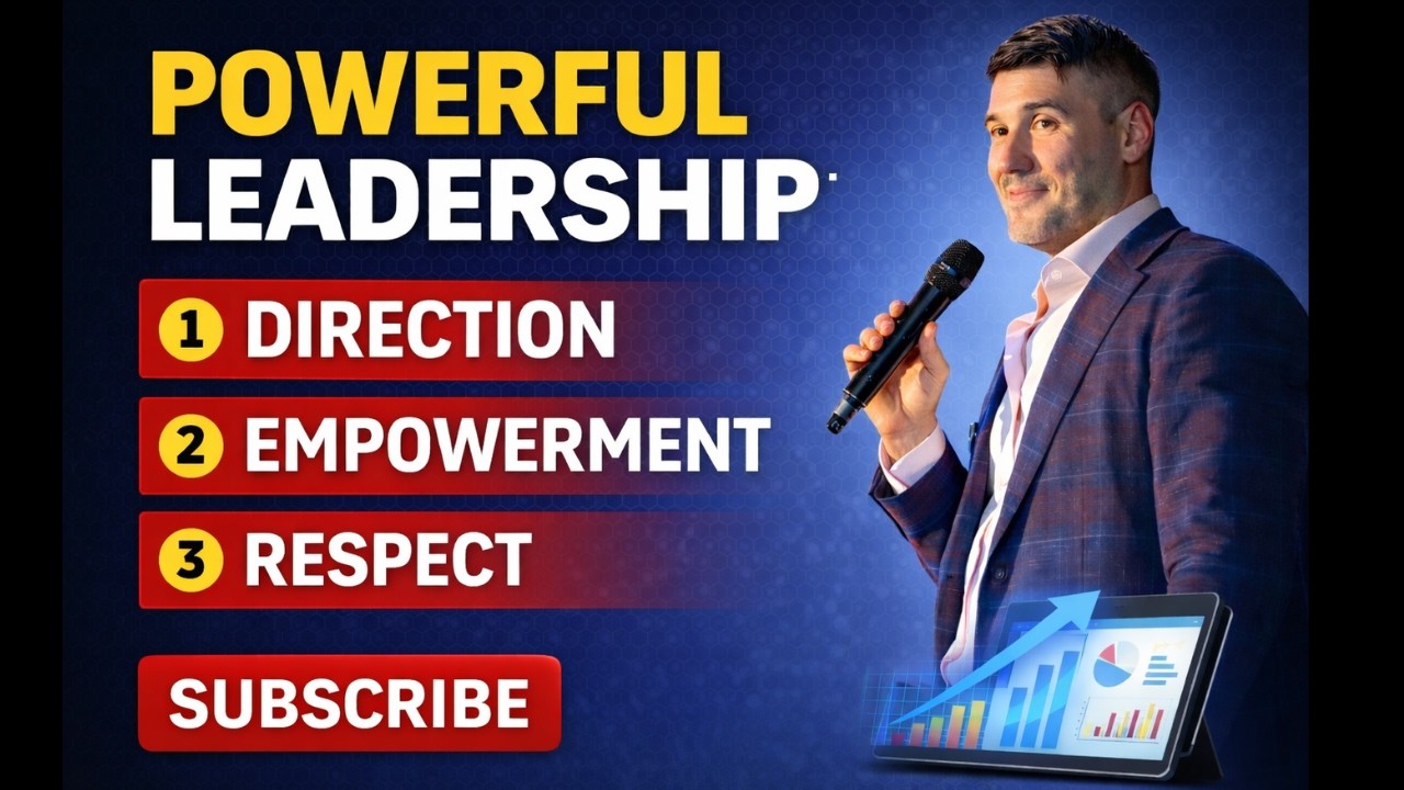Why leadership IS for everyone!