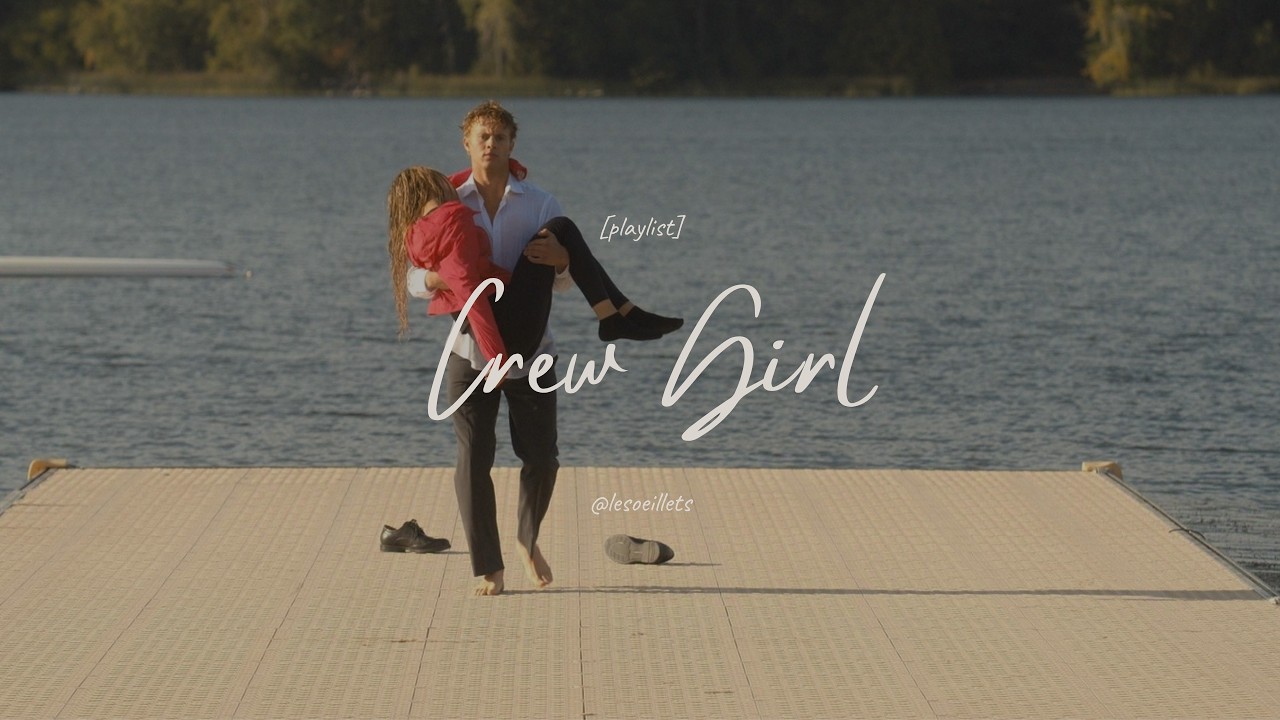 Crew Girl Soundtrack | Complete Season 1 Playlist &ndash; All Songs from the Netflix Series