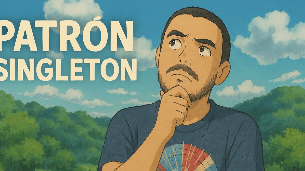 Patrón de diseño Singleton