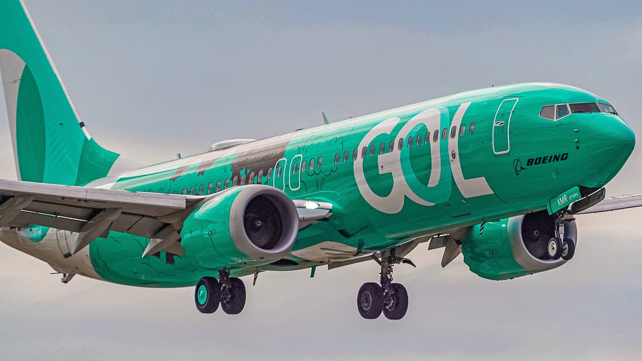 26 Landings & Takeoffs at Miami International Airport | Plane Spotting Heavy Aircrafts in 4K
