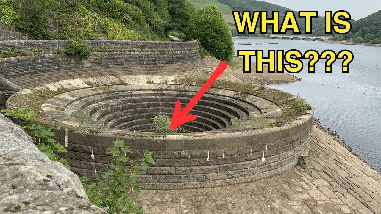 Are These Giant Plug Holes Dangerous?