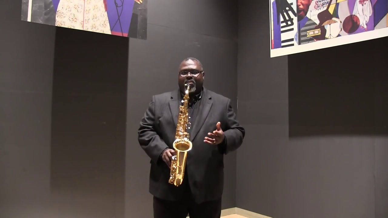 Sherman Irby on Vocal Techniques for the Saxophone