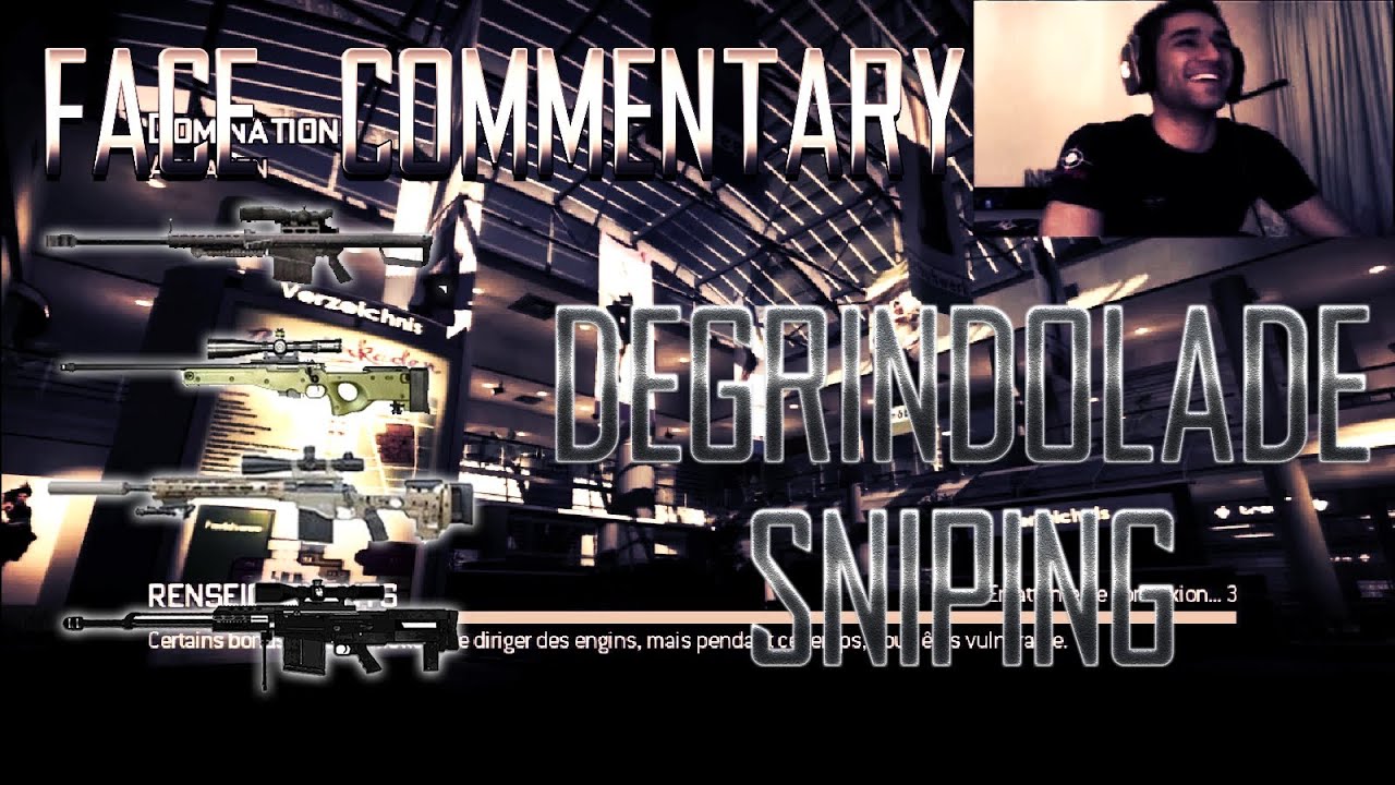 Dégringolade Face Live Sniping | Special 80'000
