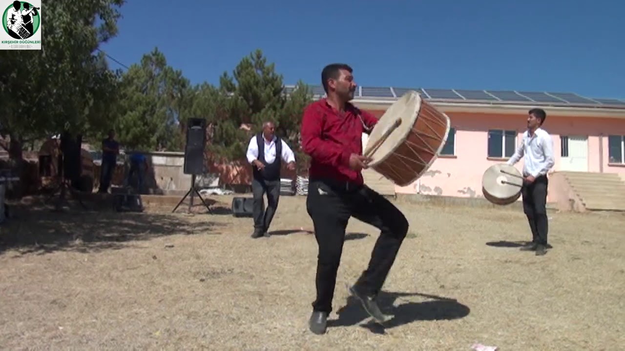 Kırşehir Ustaları Davul Zurna Keşke Gelmeseydim Yalan Dünyaya Burhan Ertaş Oyun Havaları   Karakurt