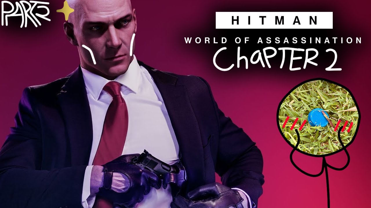 〈Hitman: World of Assassination〉-  finally back to finish what i started