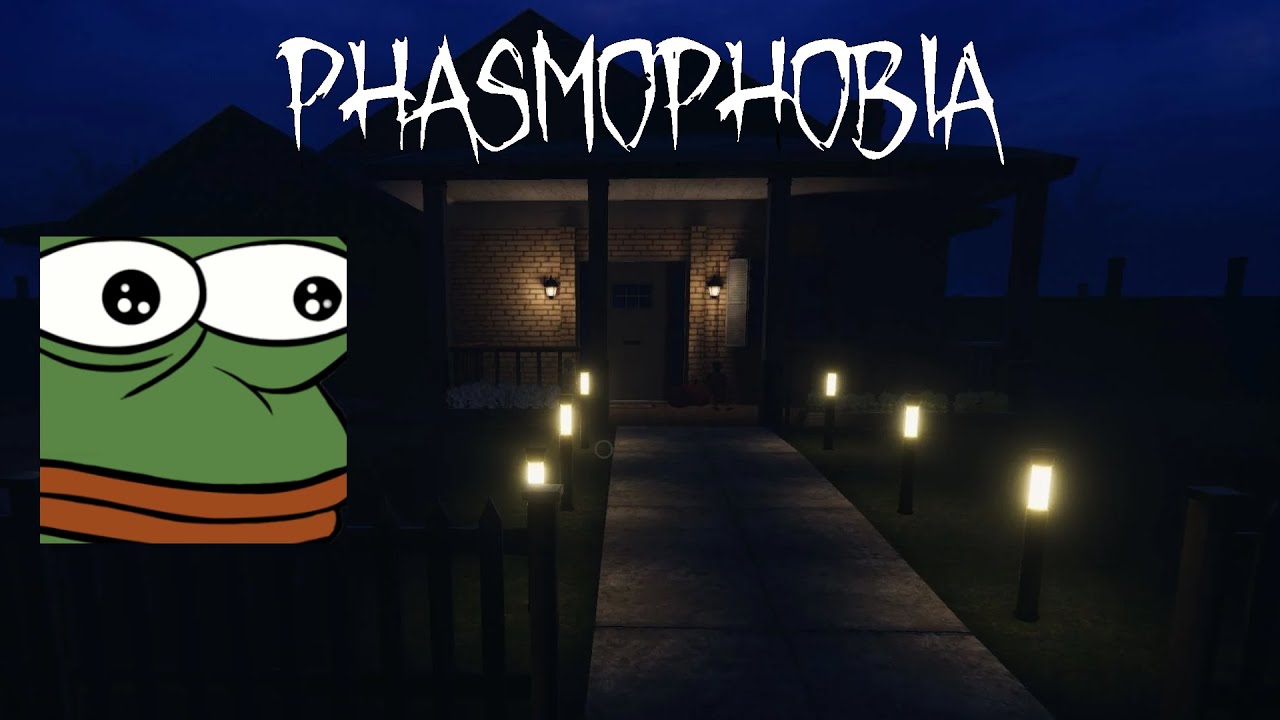 Phasmophobia | 13 Willow Street Solo (Intermediate) | My First Solo Perfect Score