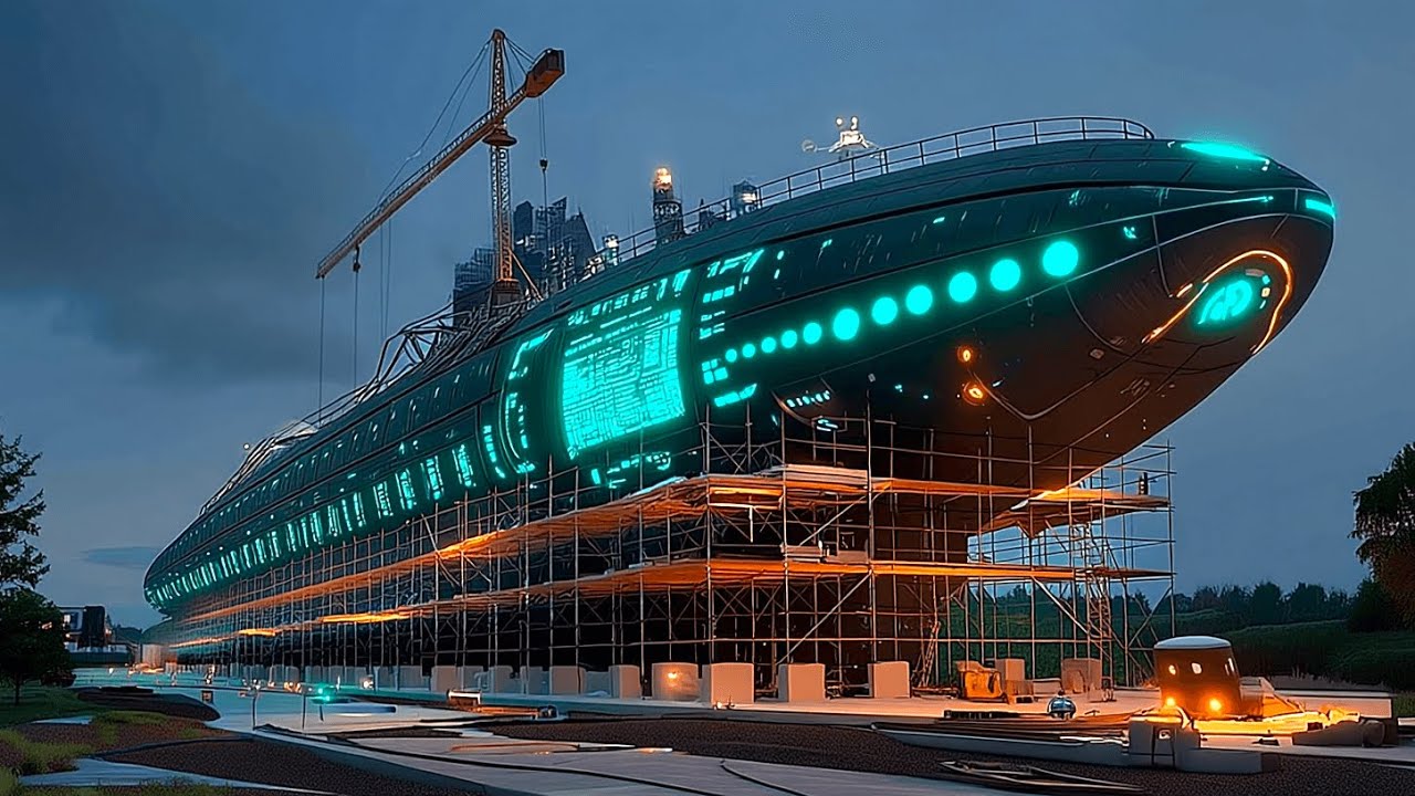 Aliens Abandoned a Broken Starship on Earth… Humans Turned It Into a Galactic Megawapon | HFY | HFY