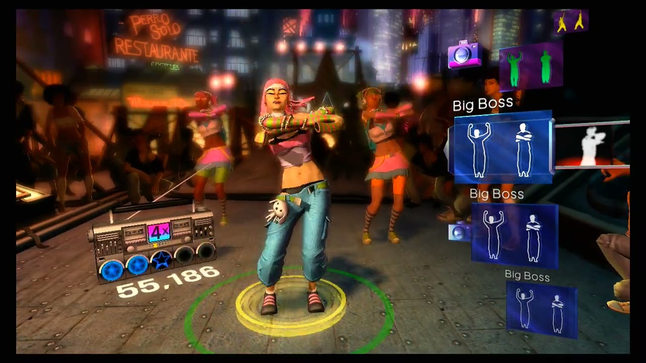 Dance Central Snoop dogg drop like its hot #2025  @HarmonixMusic  #mtvgames