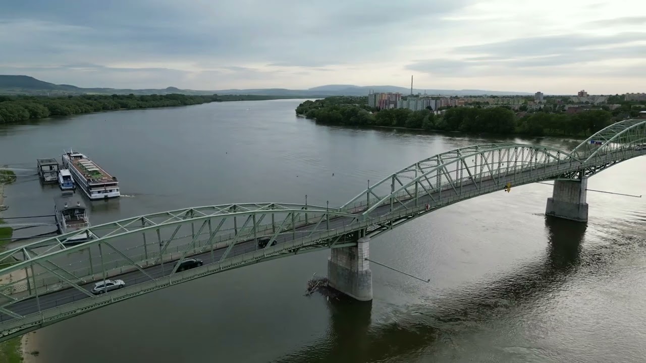 DJI Mini 3 Pro - Harmadik kisfilm / My 3rd film with my drone.