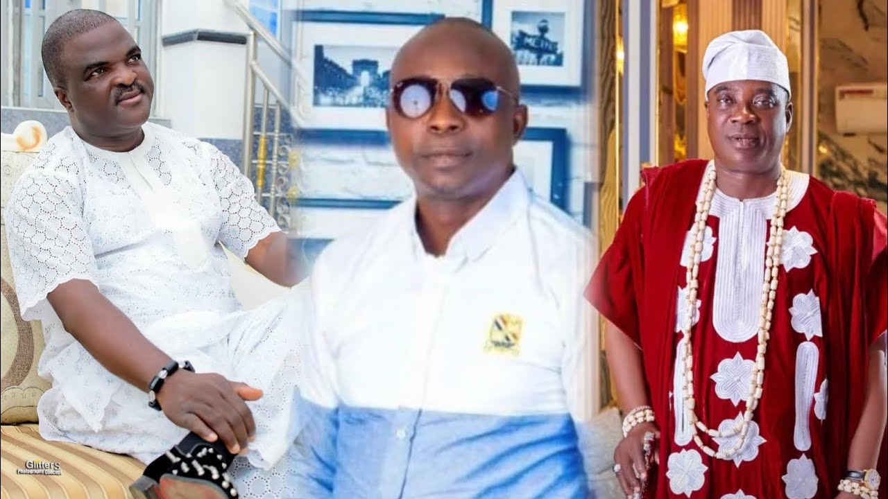 Love Idris Adisa explain how Obesere betray him and also mention Wasiu Ayinde