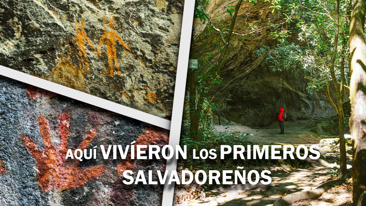 Así VIVÍAN los PRIMEROS HUMANOS en EL SALVADOR │ Corinto, Morazán, EL SALVADOR