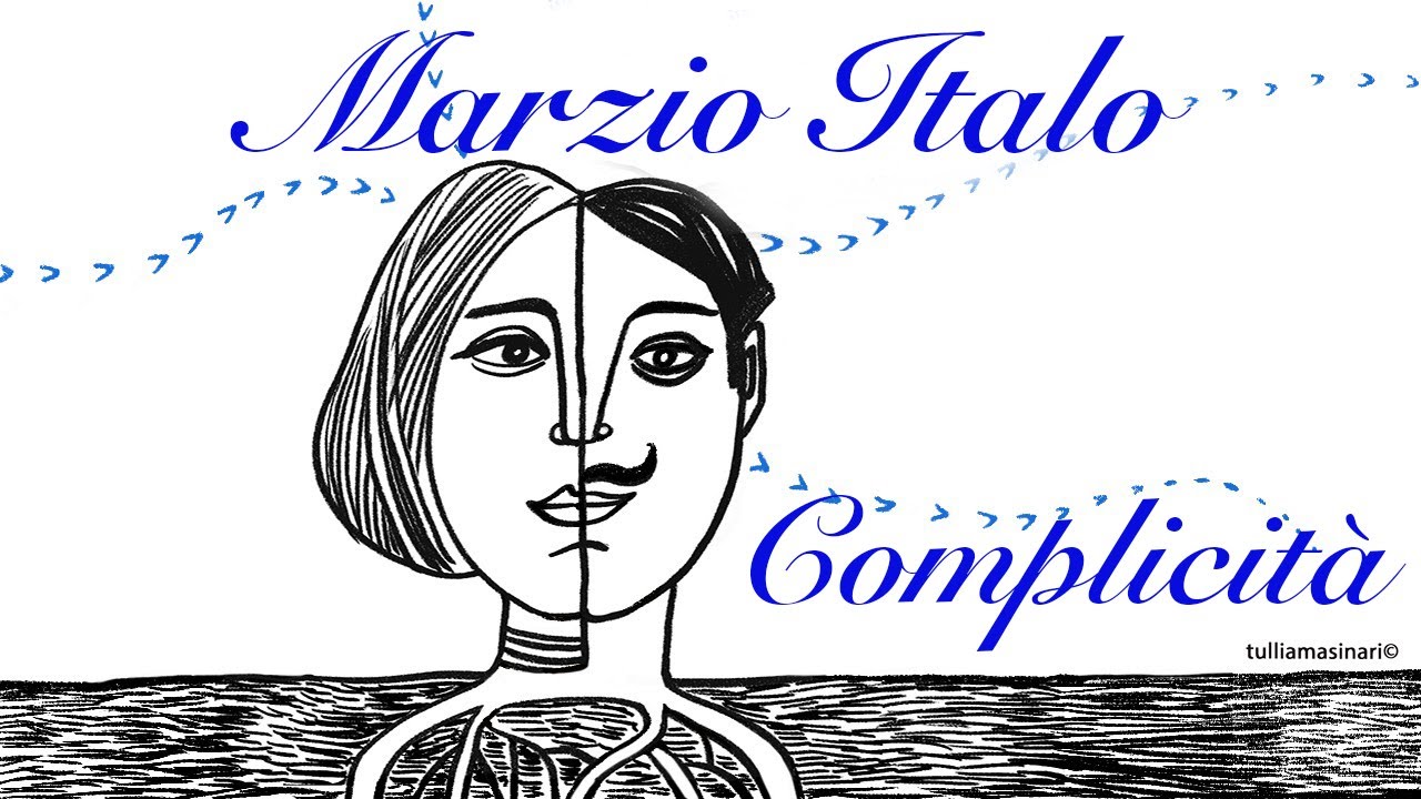 Marzio Italo - Complicit&agrave; (official video)