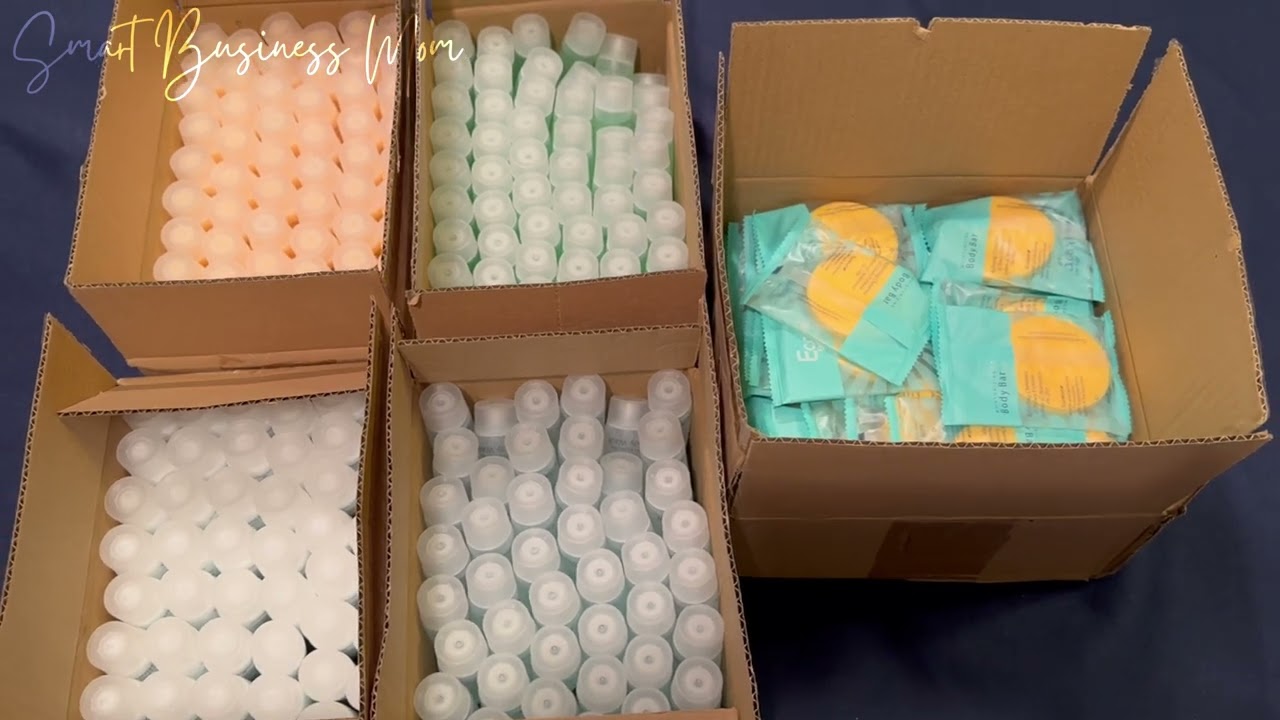 Eco Botanics Hotel Soaps & Bulk Toiletries