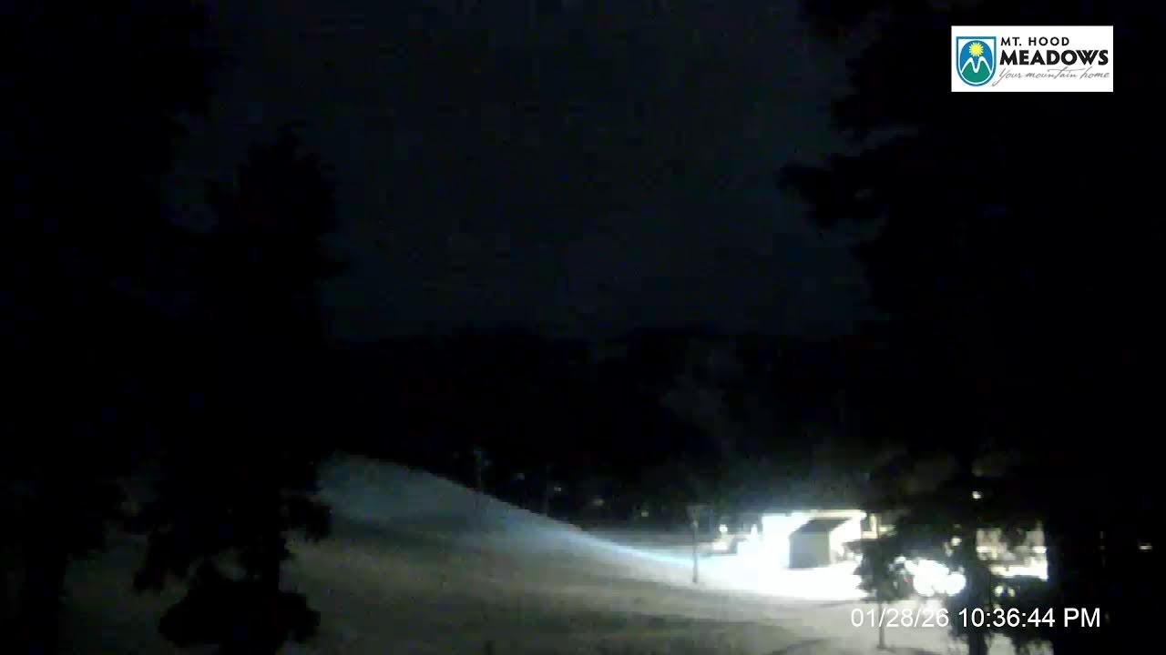 Mt Hood Meadows