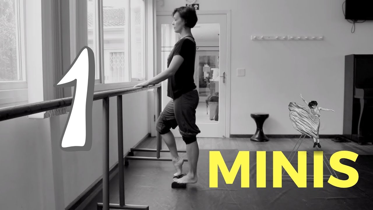 Como eu me preparo para dar aula de dança contemporânea - MINIS #01
