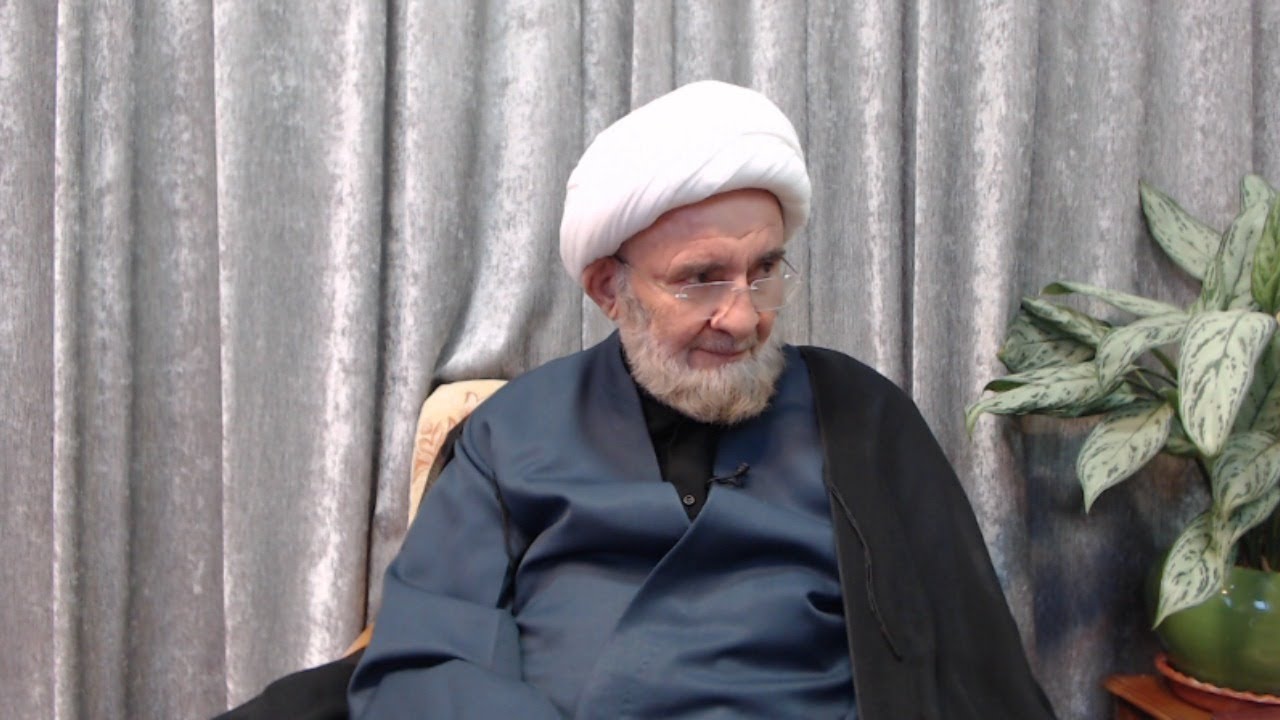 الدرس اليومي | الاحد 15-09-201 | شرح حديث لو كان العلم في الثريا...