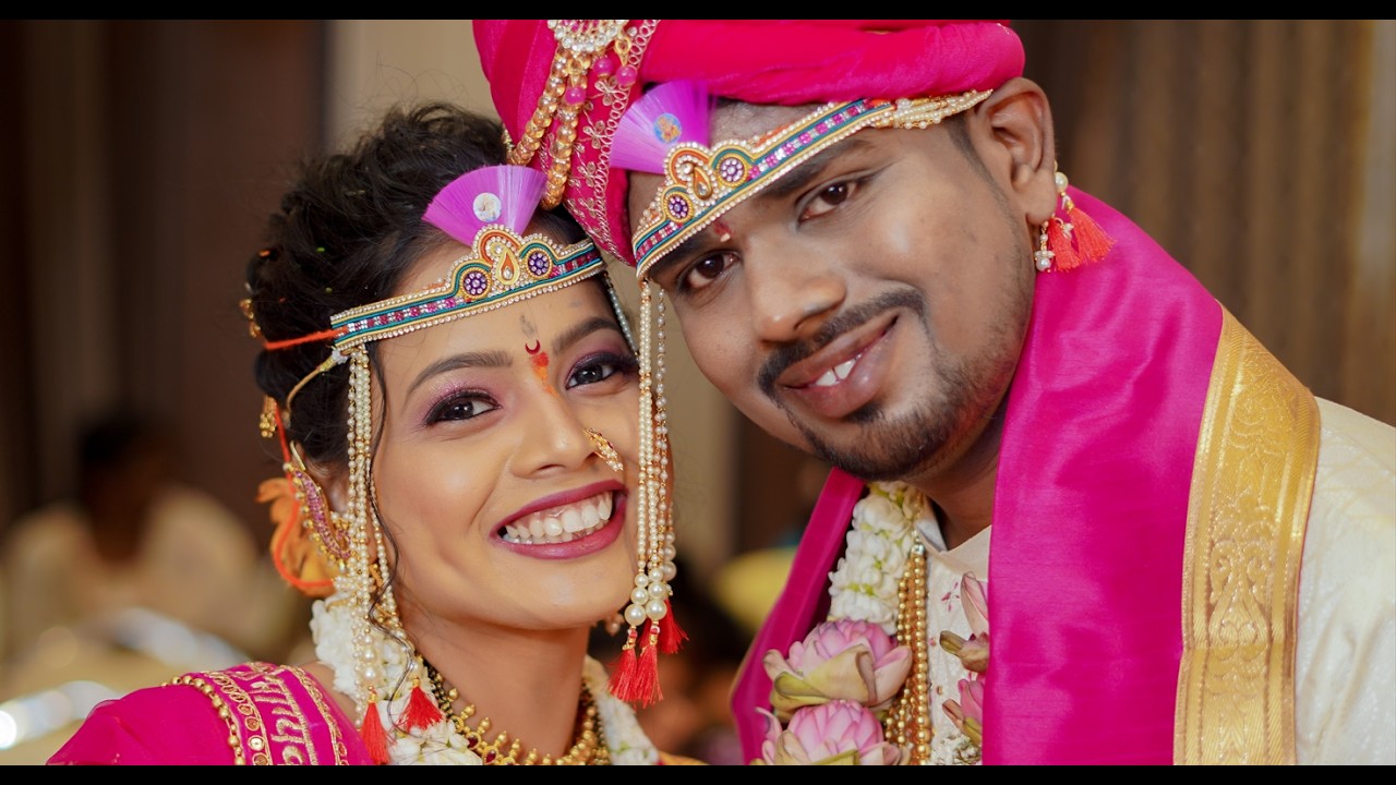 TANVI MILIND WEDDING CINEMATIC
