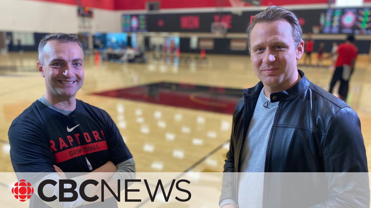 Get to know the Toronto Raptors' new head coach
