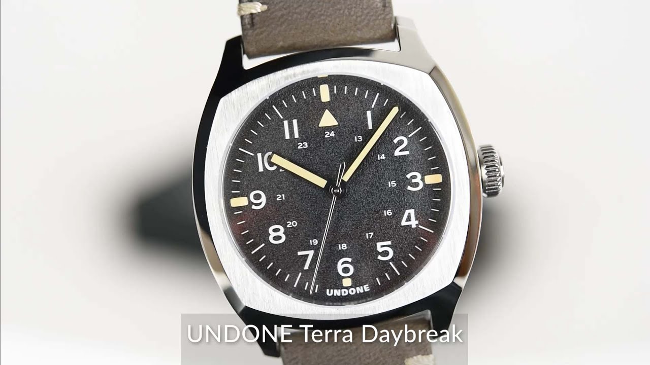 UNDONE Terra Daybreak