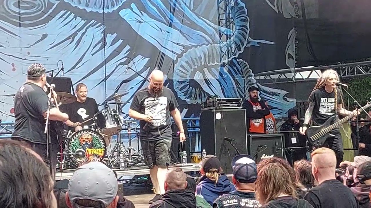Lack Of Interest - live at Obscene Extreme Festival OEF 2025 (Powerviolence)