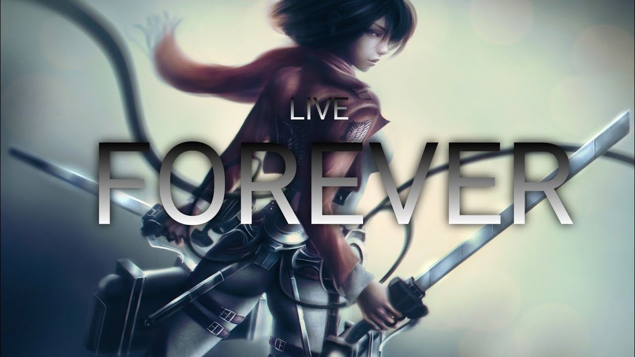 [ Nightcore ] Live Forever →Project Vela