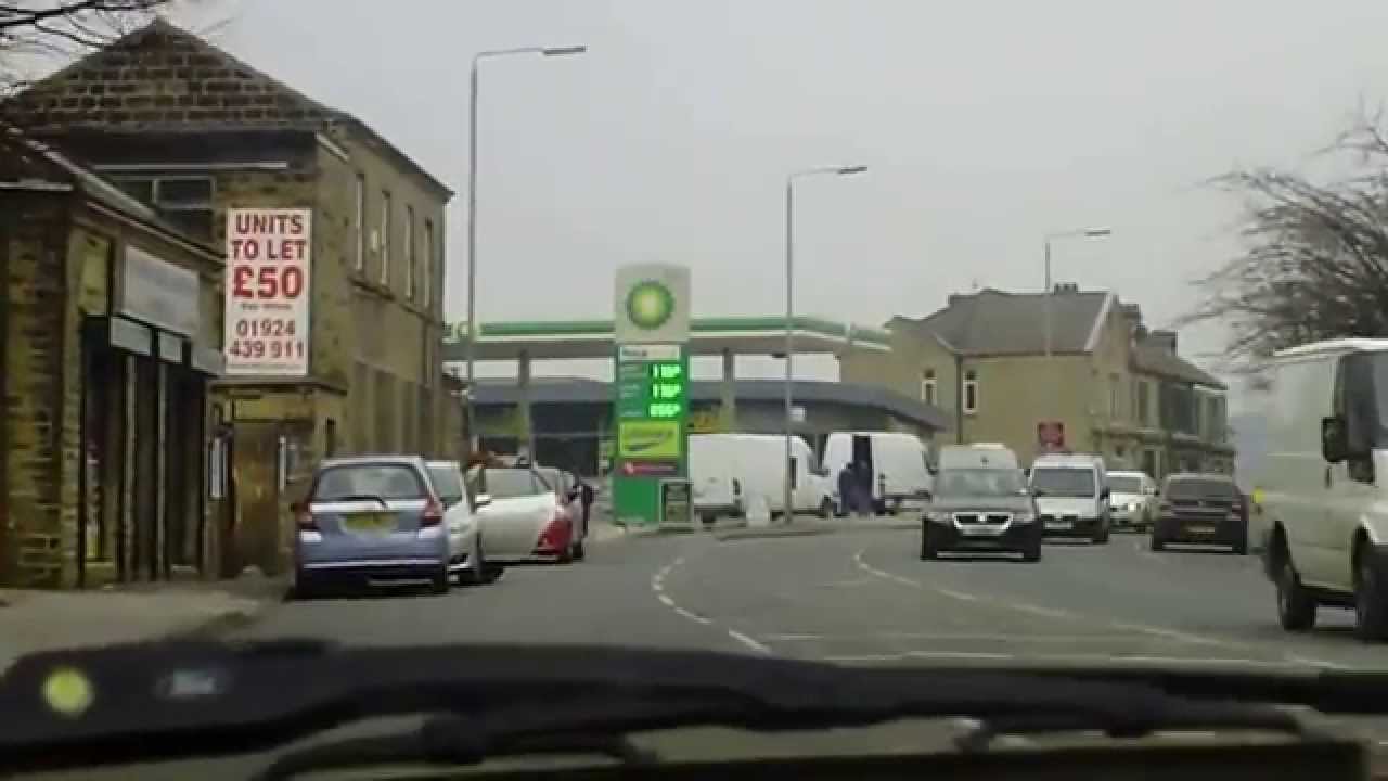 Thornhill Lees to Dewsbury