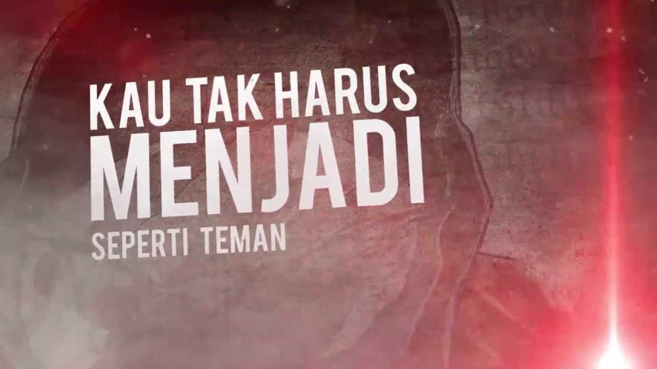 Captain Jack - Berbeda Adalah Pilihan (Official Lyric Video)