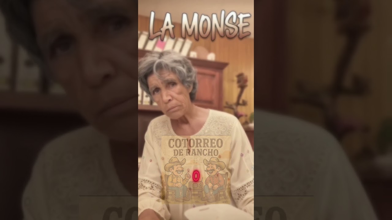 ¡Ya sabeeeees! 💅 La Monse ya tiene su cumbia y es la ley en Madera, Chihuahua. 🌲 ¡A bailar, mi raza!