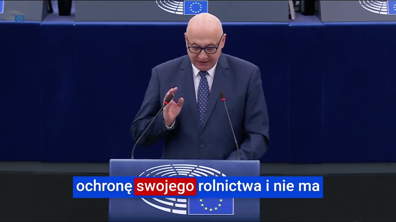 Jaki Armagedon szykuje dziś Komisja Europejska mieszkańcom Europy? - 21.01.2026