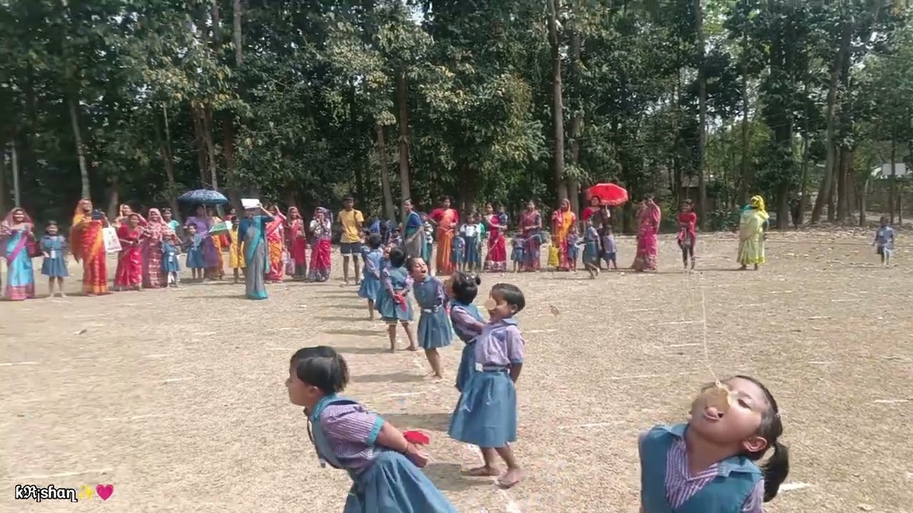 Jupiter English medium school Annual sports #viralvideos #englishmedium #schoollife 