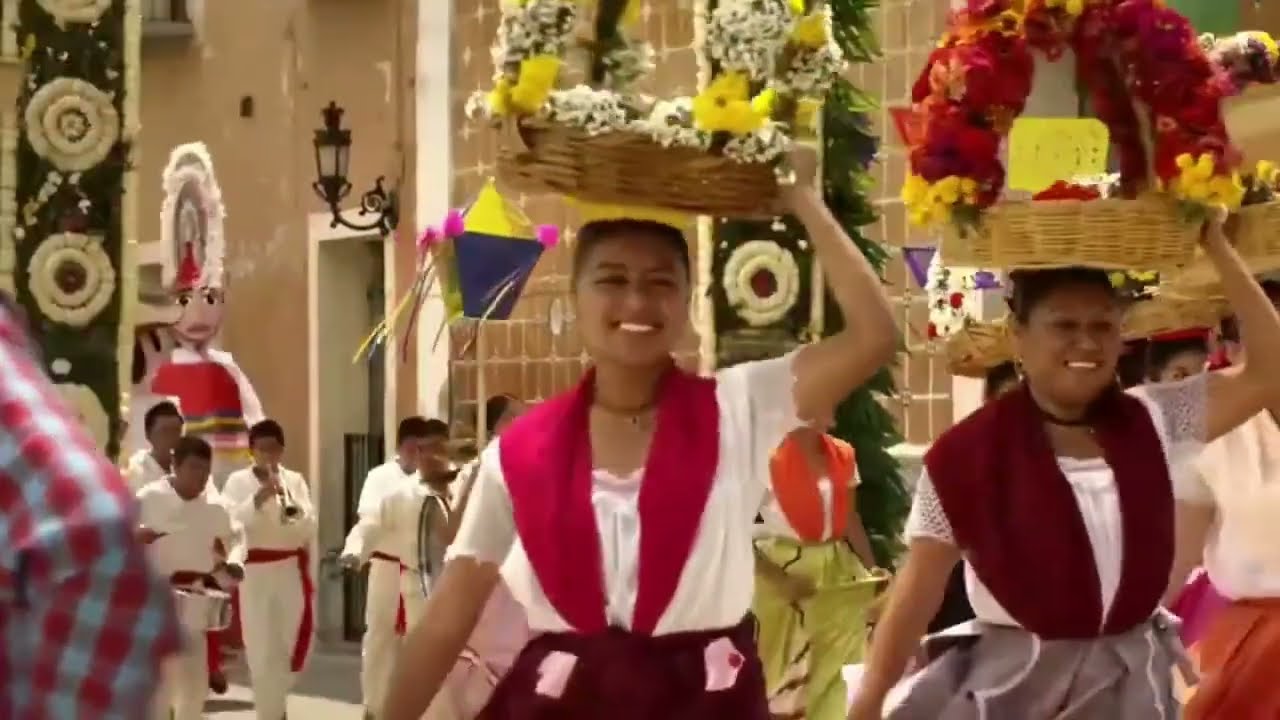 XOCHIPITZAHUATL FLOR MENUDITA RITUAL Y CANCIÓN TRADICIONAL
