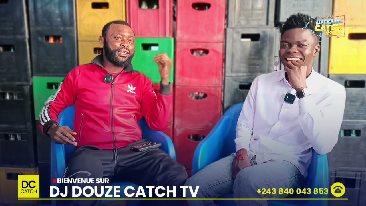 🔥GESAC MALEMA AYELI CIU CIU SIDA MABE ALOBI CIU-CIU SIDA AYIBI BA NUMÉRO NANGA ÉMISSION DE CATCH