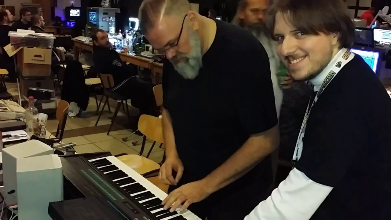 DoReCo Party 2017 DMC and &Ouml;rg Live