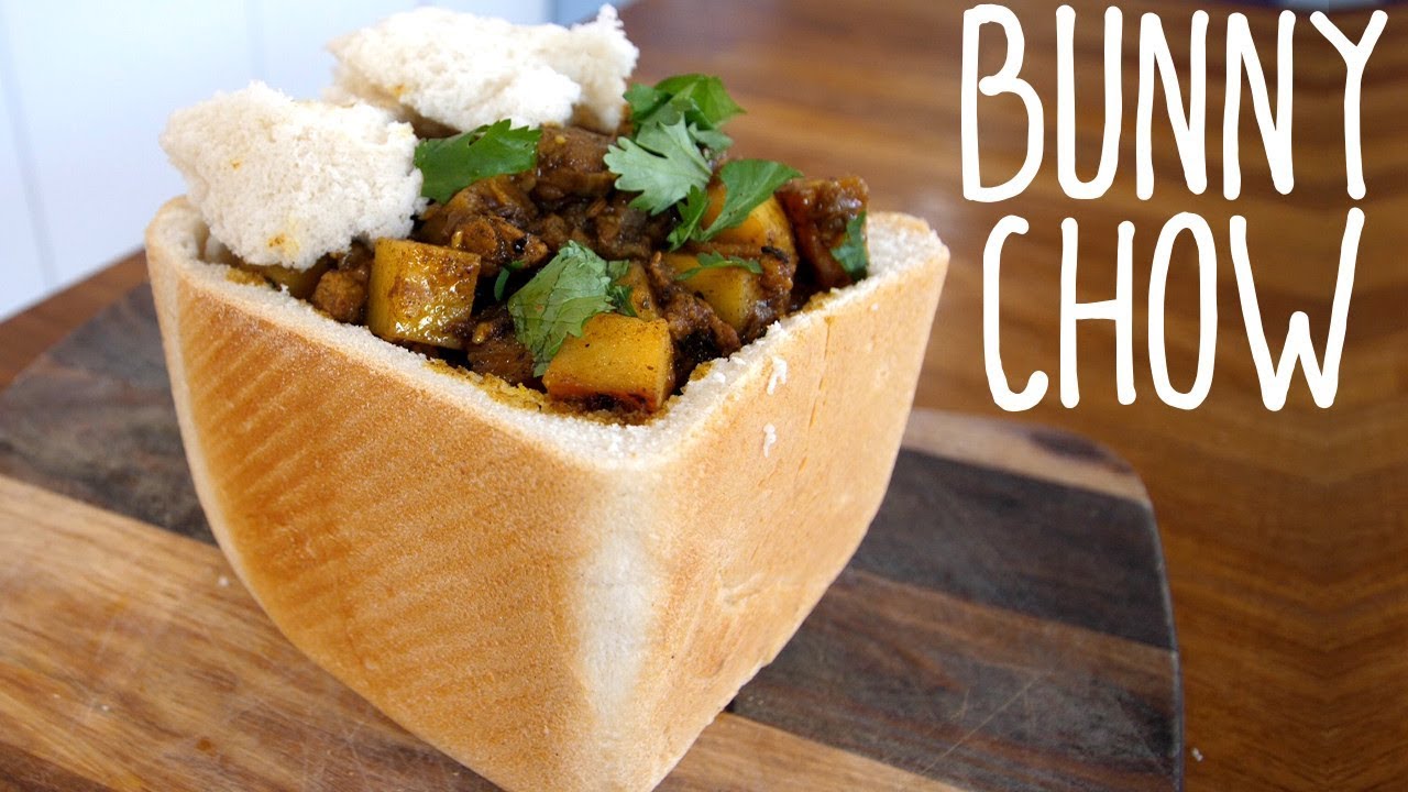 Bunny Chow | Taste the World #5